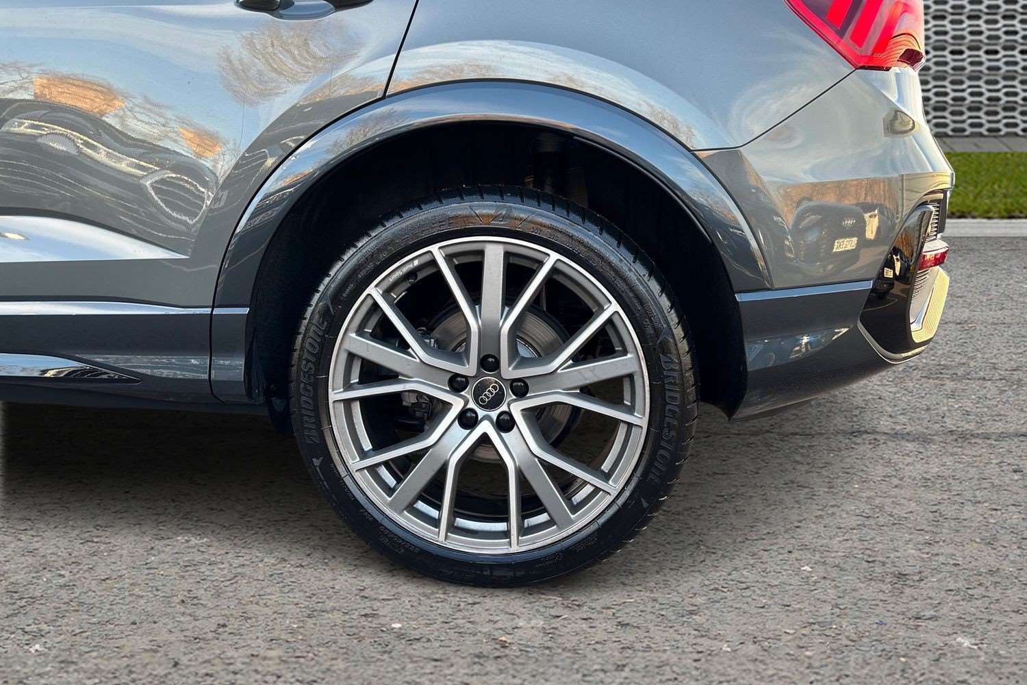 Used Audi Q3 2025 for sale - 76718042: Photo 9