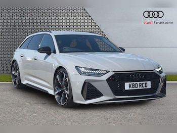 Used Audi RS6 2020 for sale - 78464961: Photo