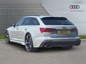 Used Audi RS6 2020 for sale - 78464961: Photo