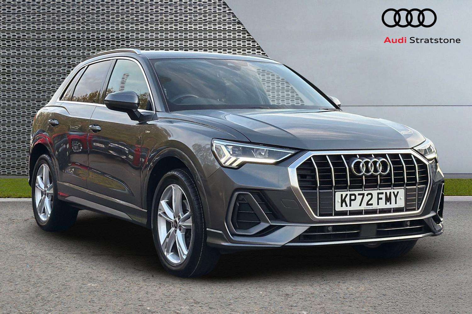 Used Audi Q3 2022 for sale - 76141628: Photo 1