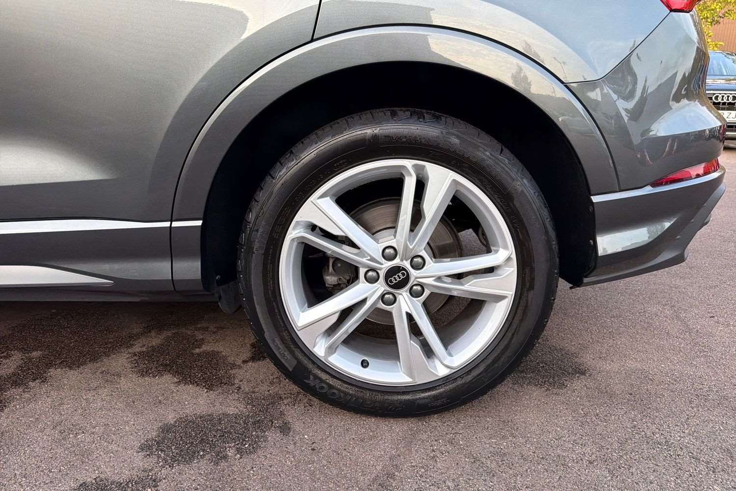 Used Audi Q3 2022 for sale - 76141628: Photo 10