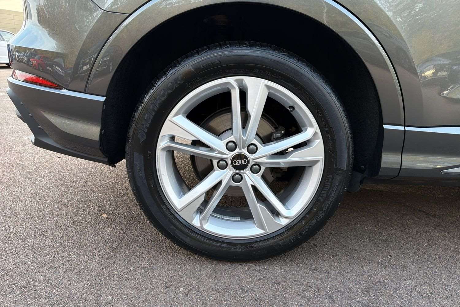 Used Audi Q3 2022 for sale - 76141628: Photo 11
