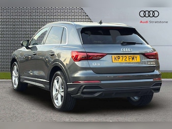 Used Audi Q3 2022 for sale - 76141628: Photo 3