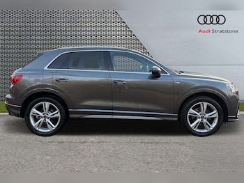 Used Audi Q3 2022 for sale - 76141628: Photo 4