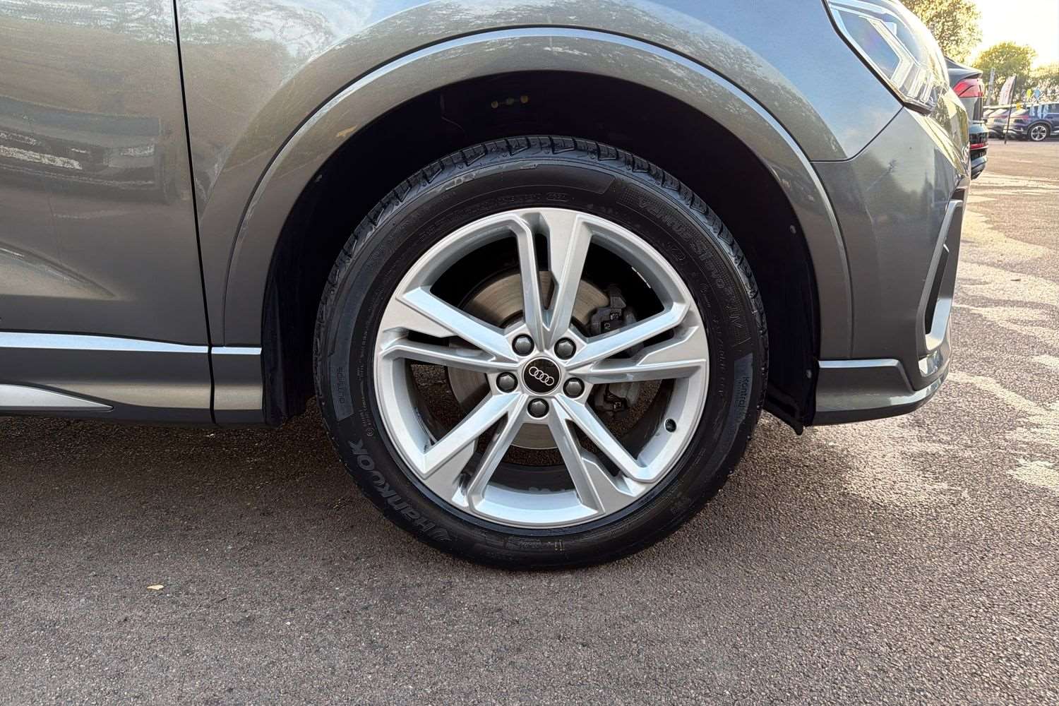 Used Audi Q3 2022 for sale - 76141628: Photo 5