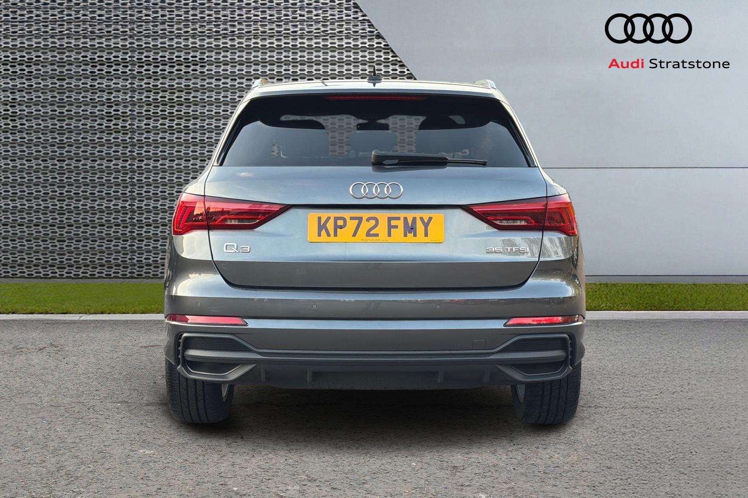 Used Audi Q3 2022 for sale - 76141628: Photo 7