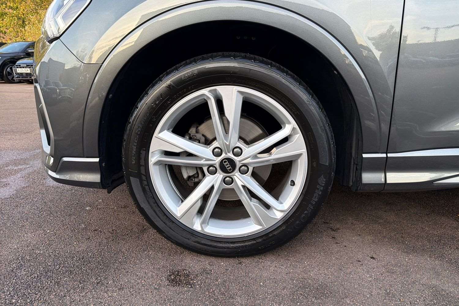Used Audi Q3 2022 for sale - 76141628: Photo 9