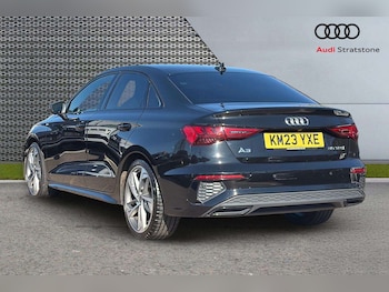 Used Audi A3 2023 for sale - 78494966: Photo