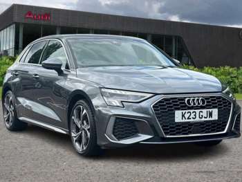 35 TFSI S Line 5dr S Tronic