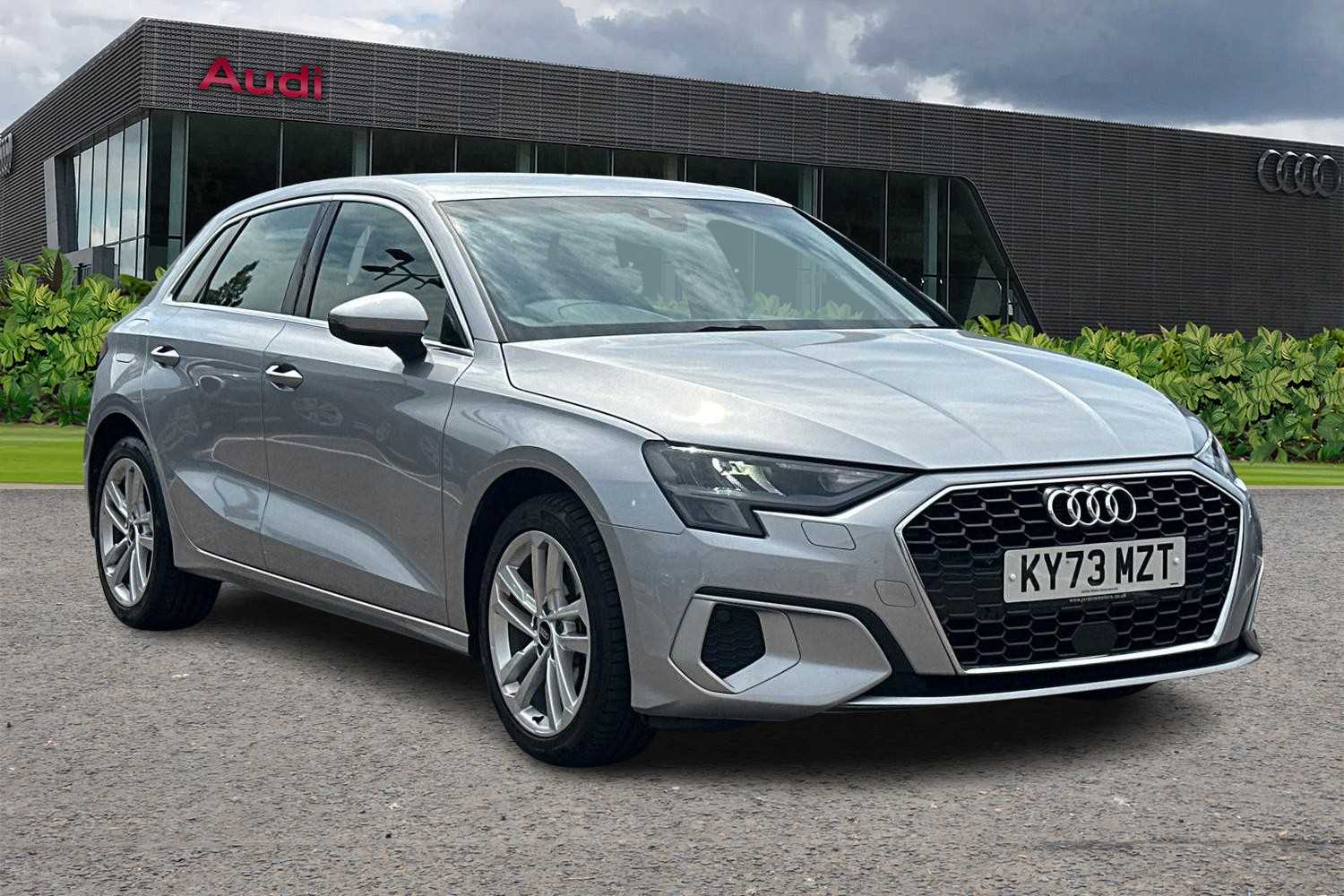 Used Audi A3 2023 for sale - 75846051: Photo 1