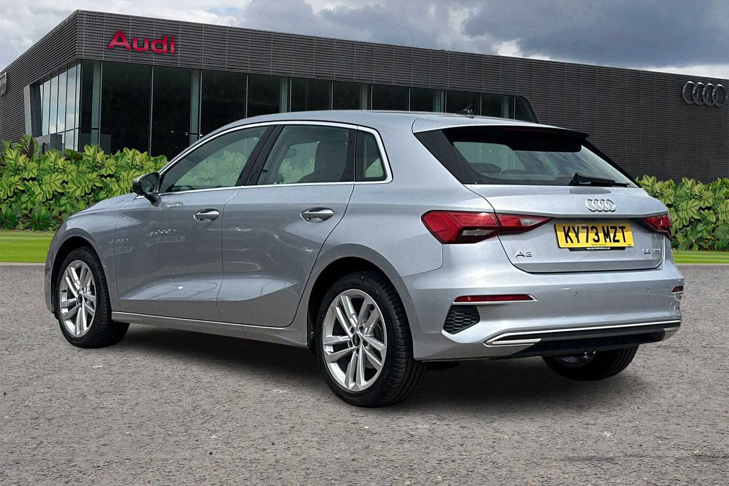 Used Audi A3 2023 for sale - 75846051: Photo 3