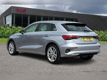 Used Audi A3 2023 for sale - 75846051: Photo