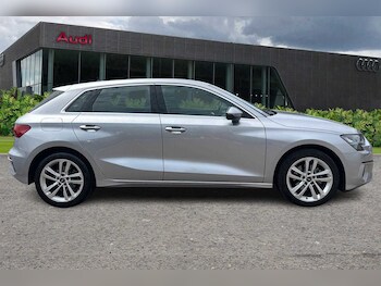 Used Audi A3 2023 for sale - 75846051: Photo