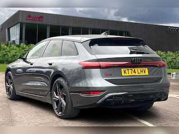 Used Audi A6 Saloon 2025 for sale - 74716336: Photo