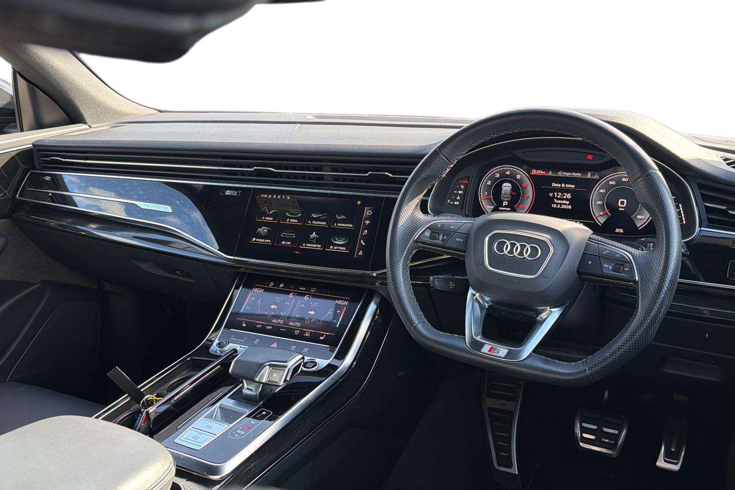 Used Audi Q8 2022 for sale - 77842267: Photo 20