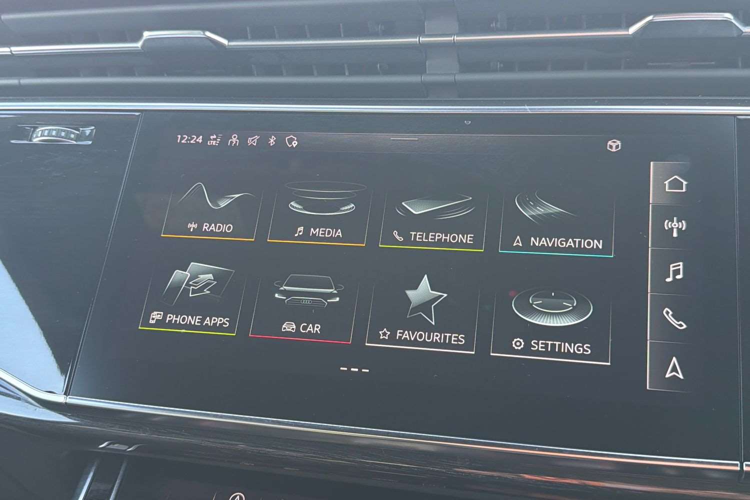 Used Audi Q8 2022 for sale - 77842267: Photo 27