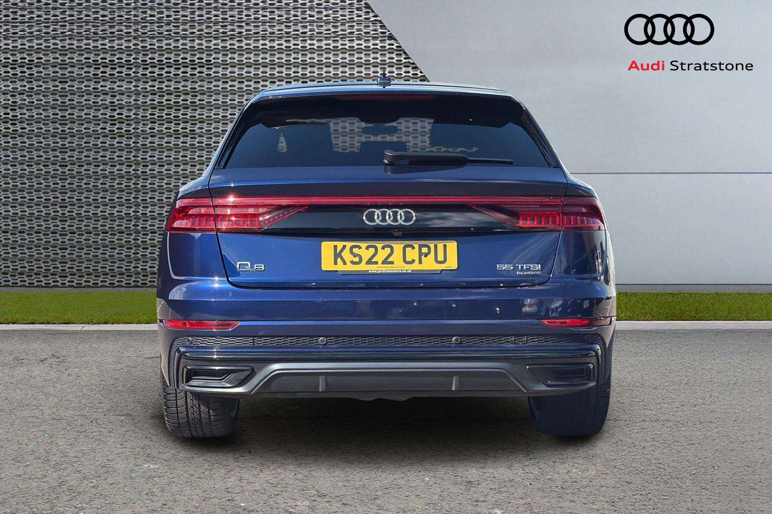 Used Audi Q8 2022 for sale - 77842267: Photo 7