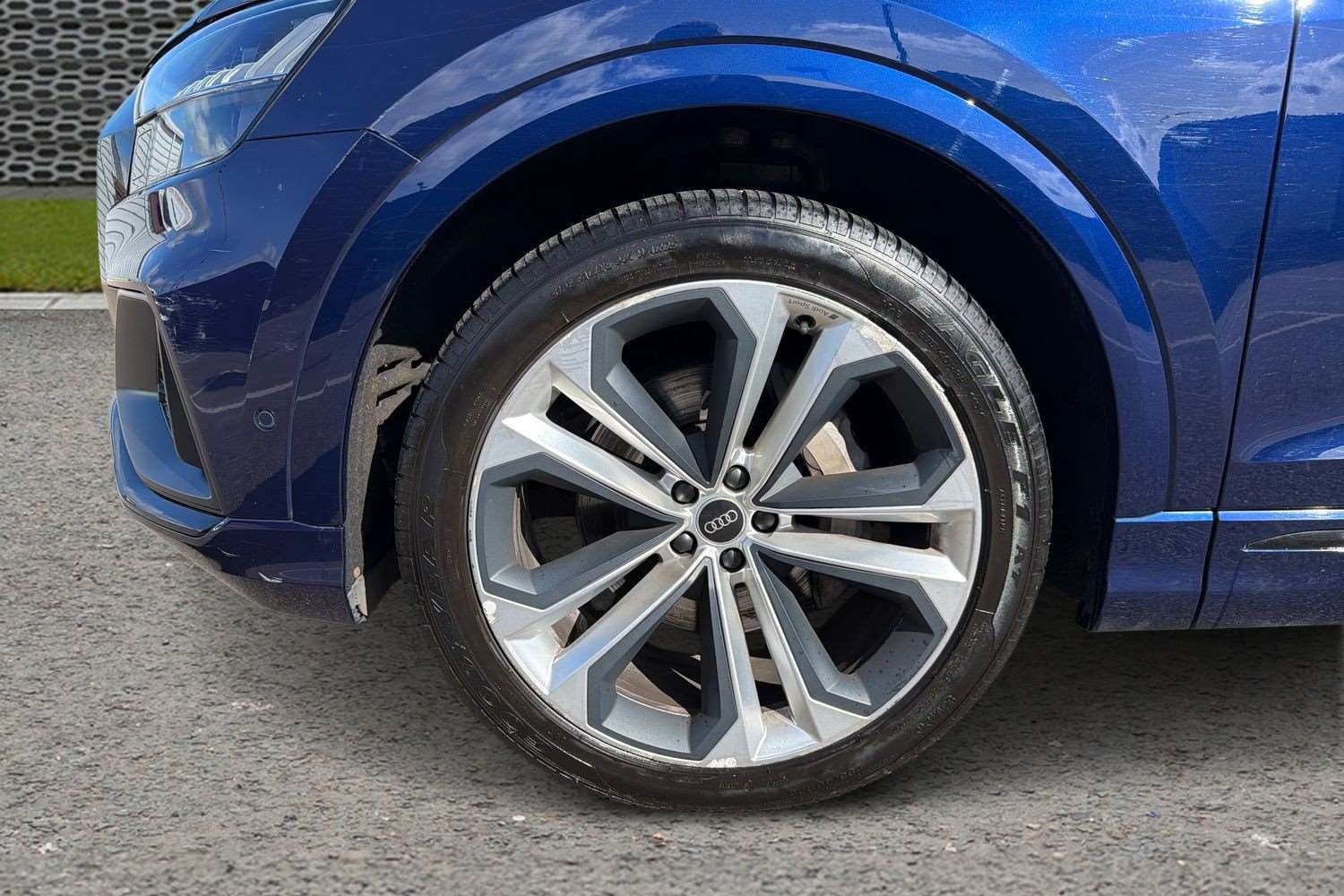 Used Audi Q8 2022 for sale - 77842267: Photo 9