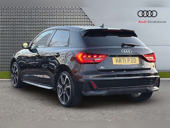 Used Audi A1 2021 for sale - 76804910: Photo