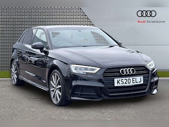 Used Audi A3 2020 for sale - 77810912: Photo
