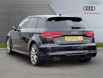 Used Audi A3 2020 for sale - 77810912: Photo