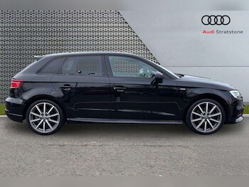 Used Audi A3 2020 for sale - 77810912: Photo
