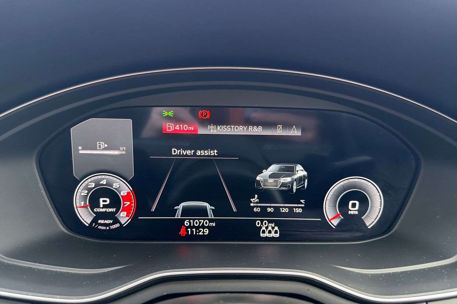 Used Audi A4 2021 for sale - 77219583: Photo 18