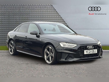 Used Audi A4 2021 for sale - 77219583: Photo