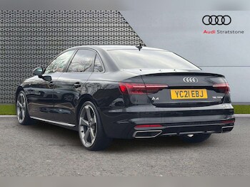 Used Audi A4 2021 for sale - 77219583: Photo