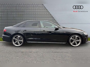 Used Audi A4 2021 for sale - 77219583: Photo