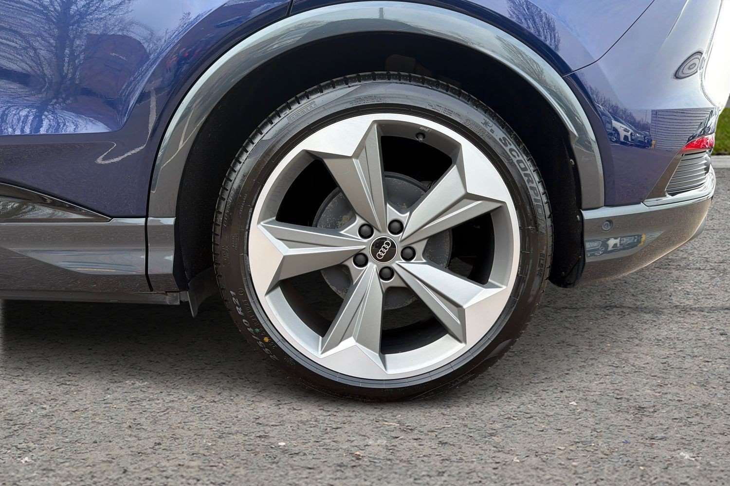 Used Audi Q4 e-tron 2024 for sale - 77996013: Photo 10