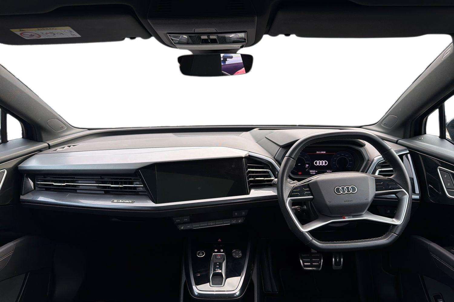 Used Audi Q4 e-tron 2024 for sale - 77996013: Photo 19