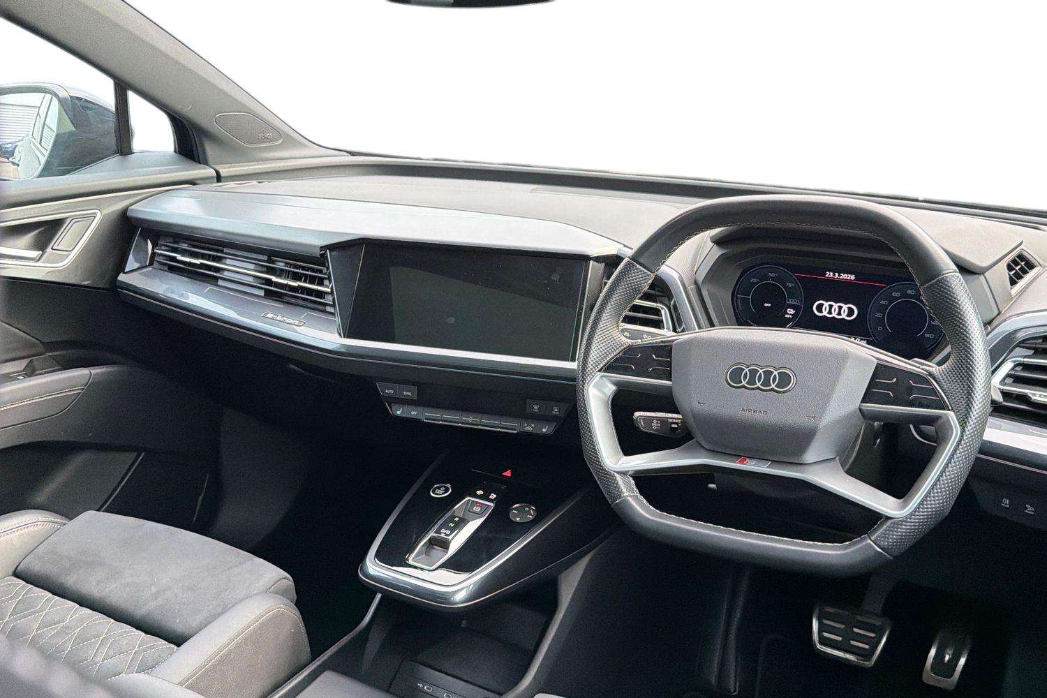 Used Audi Q4 e-tron 2024 for sale - 77996013: Photo 20