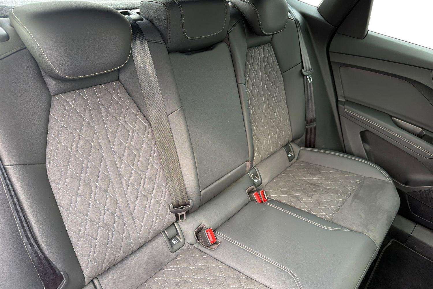 Used Audi Q4 e-tron 2024 for sale - 77996013: Photo 22