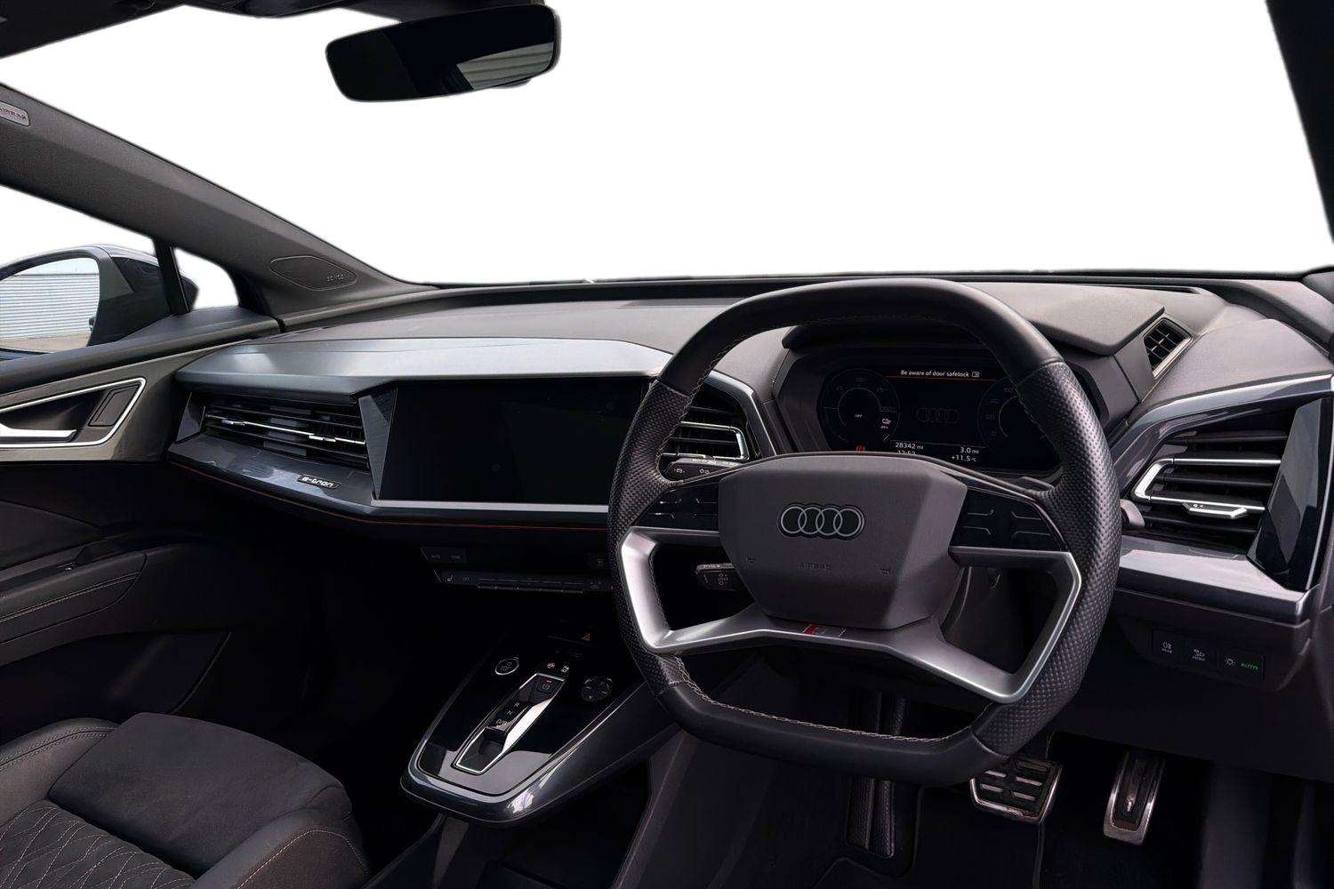 Used Audi Q4 e-tron 2024 for sale - 77996013: Photo 6