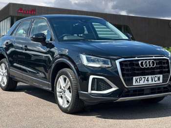 2024 - 35 TFSI Sport 5dr S Tronic