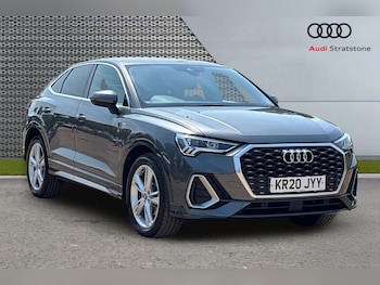 Used Audi Q3 2020 for sale - 79271014: Photo