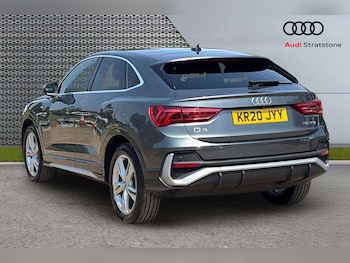 Used Audi Q3 2020 for sale - 79271014: Photo