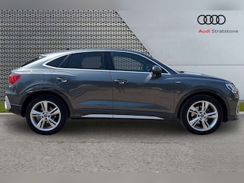 Used Audi Q3 2020 for sale - 79271014: Photo