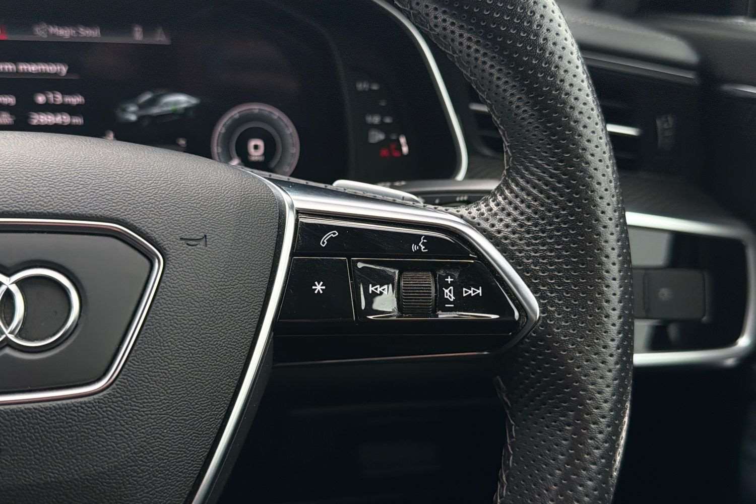 Used Audi A6 2022 for sale - 78119265: Photo 17