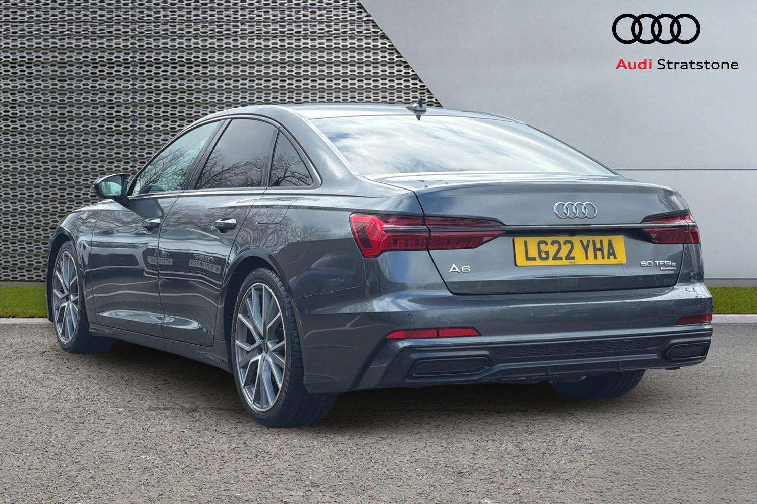 Used Audi A6 2022 for sale - 78119265: Photo 3