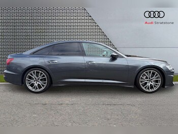 Used Audi A6 2022 for sale - 78119265: Photo
