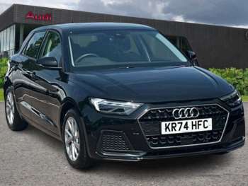2024 - 30 TFSI Sport 5dr