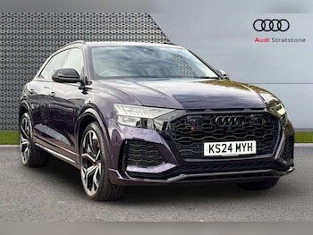 Used Audi RS Q8 2024 for sale - 79567845: Photo