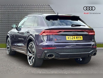 Used Audi RS Q8 2024 for sale - 79567845: Photo