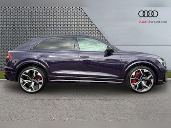 Used Audi RS Q8 2024 for sale - 79567845: Photo