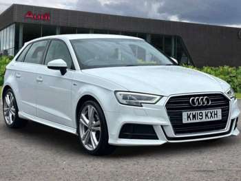 2019 - 35 TFSI S Line 5dr S Tronic