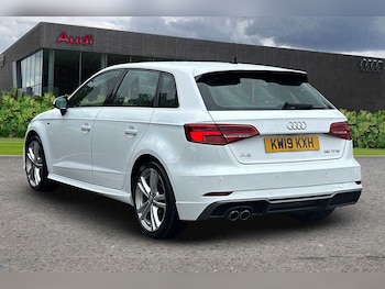 Used Audi A3 2019 for sale - 75480539: Photo