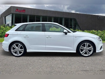 Used Audi A3 2019 for sale - 75480539: Photo