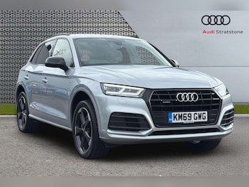 Used Audi Q5 2019 for sale - 79376933: Photo